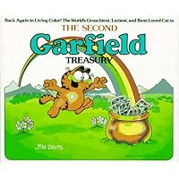 Second Garfield Treasury (Garfield Treasuries) Second Garfield Treasury (Garfield Treasuries) Paperback