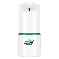 Dove Nourishing Hand Wash Touchless Battery Operated Dispenser Kit Aloe and Eucalyptus Moisturizing Foaming Hand Wash Refill 10.1 oz