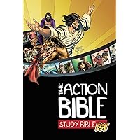 The Action Bible Study Bible ESV (Hardcover) The Action Bible Study Bible ESV (Hardcover) Hardcover