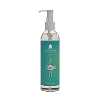 Pursonic 100% Pure Fractionated Coconut Oil, 8oz Oil for Massages, Therapeutic Recipes & Essential Oils (8)