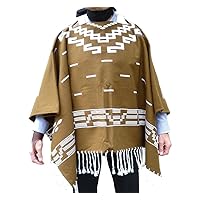 Clint Eastwood Western Cowboy Poncho - Great Gift