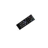 General Replacement Remote Control Fit for Sony BDP-BX320 BDP-BX520 BDP-BX620 Blu-ray DVD DISC Player