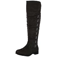 Avenue Women's Wide Fit Nadia Tall Boot Fashion