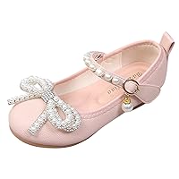 Girl Shoes Size 5 Big Kids Children Small Leather Shoes Single Shoes Baby Small Leather Shoes Toddler Footwear Girls