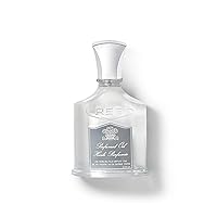 Creed Aventus Perfumed Oil, Men's Luxury Cologne, Dry Woods, Fresh & Citrus Fruity Fragrance, Alcohol-Free, 100 ML