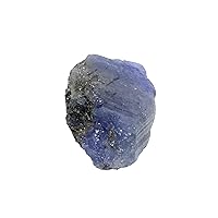 Natural Earth Mind Blue Tanzanite Crystals Rough Loose Gemstones 29.50 Ct Untreated Lot of 8 Pcs Tanzanite for Wire Wrapping