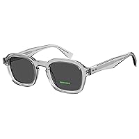 Tommy Hilfiger TH 2032/S Silver/Grey 49/23/150 men Sunglasses