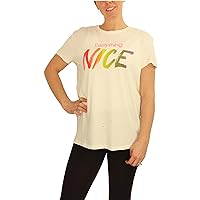 Junk Food Womens Everything Nice Graphic T-Shirt