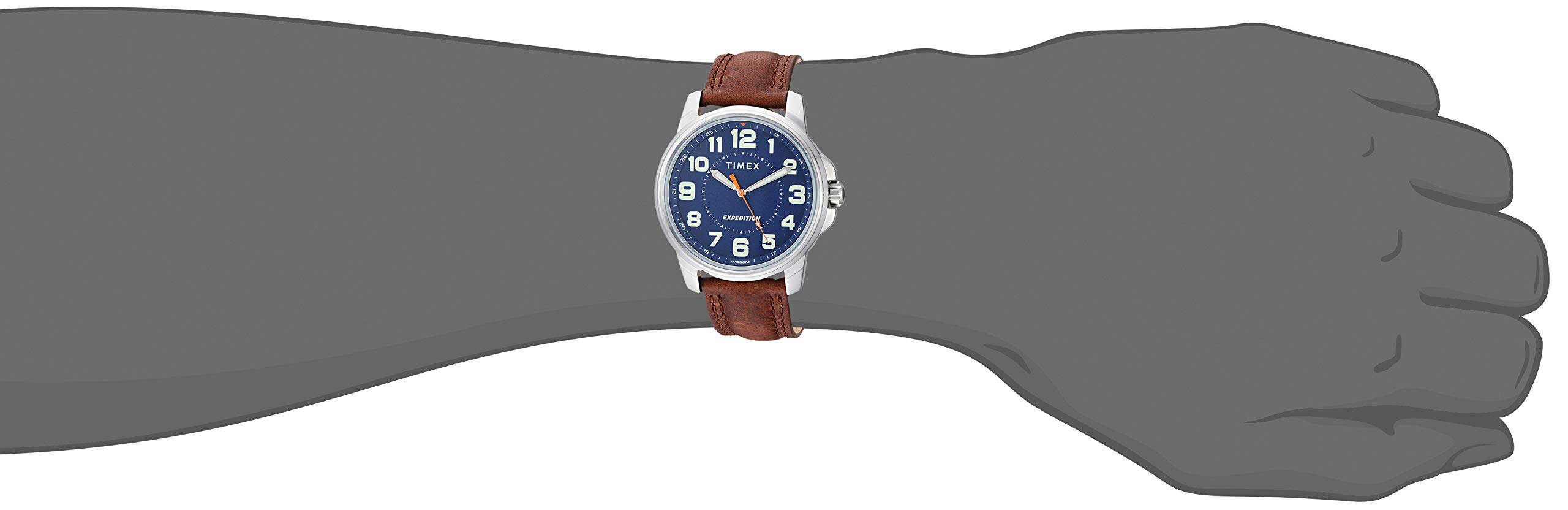 Timex Men's Expedition Metal Field Watch