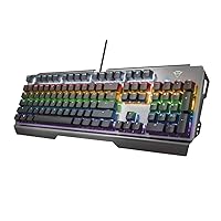 Trust Gaming GXT 877 Scarr Mechanical Gaming Keyboard
