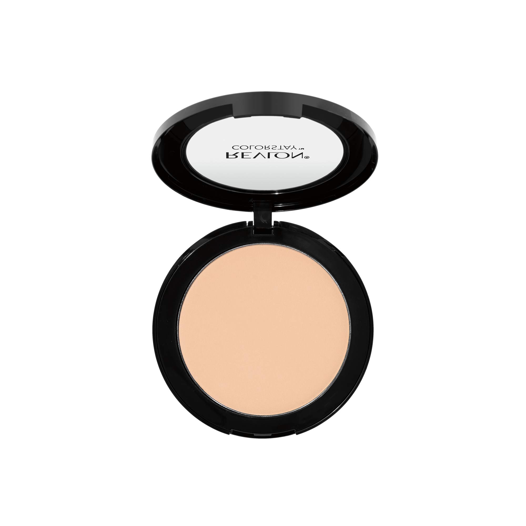Revlon Face Powder, ColorStay 16 Hour Face Makeup, Longwear Medium- Full Coverage with Flawless Finish, Shine & Oil Free, 830 Light Medium, 2.4 Oz