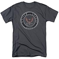 Popfunk U.S. Navy Inverted Logo T Shirt & Stickers
