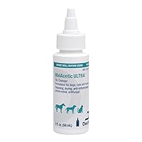 Otic Cleanser for Dogs, Cats and Horses, 2 oz