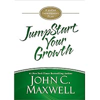 JumpStart Your Growth: A 90-Day Improvement Plan JumpStart Your Growth: A 90-Day Improvement Plan Hardcover Audible Audiobook Kindle Audio CD