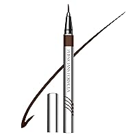 Physicians Formula Eye Booster, Lash-Enhancing 2-in-1 Eyeliner Serum, Dermatologist Approved, Hypoallergenic, Cruelty-Free & Vegan - Deep Brown