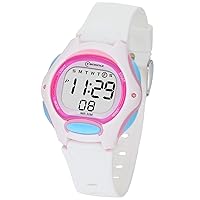 Edillas Kids Watch Digital for Girls Boys,Children Watches Waterproof Multi-Functional with Alarm/Stopwatch Soft Strap WristWatches for Kids Toddler Girls Boys Ages 4-12