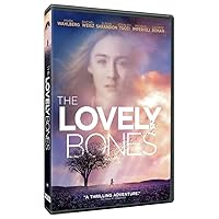 The Lovely Bones [DVD] The Lovely Bones [DVD] DVD Hardcover