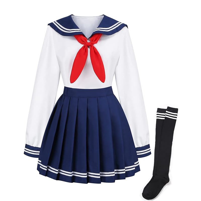 LuKris #116 Sailor outfit by Freckled-Jellyfish on DeviantArt