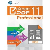 eXpert PDF 11 Professional - Windows 10|8|7|Vista|XP [Download]