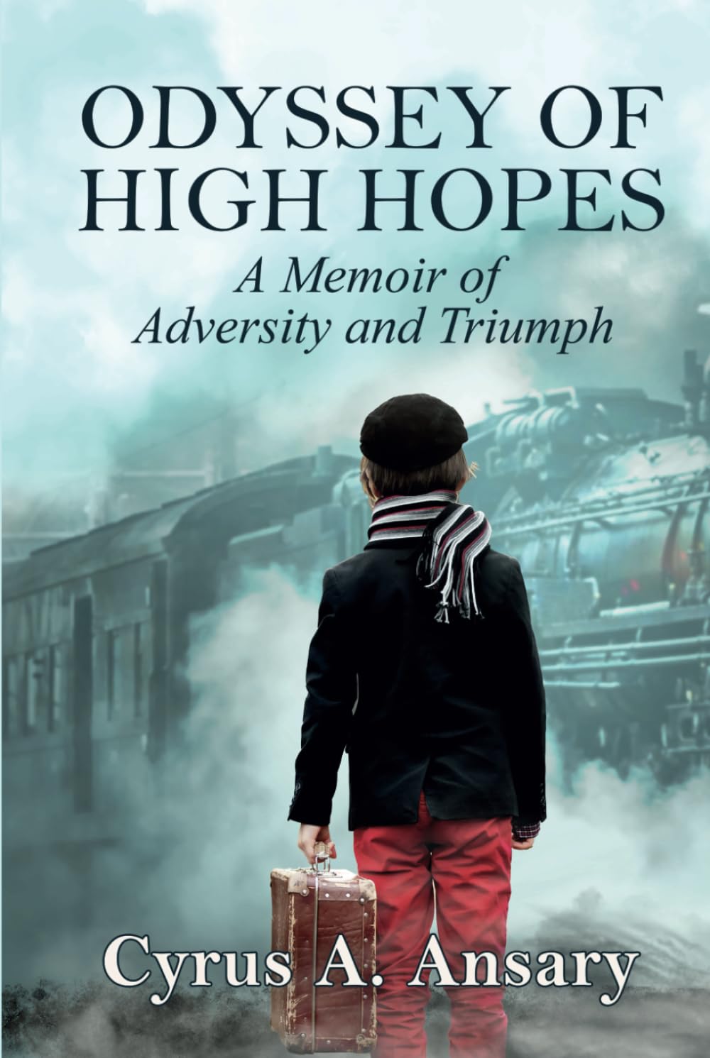 Odyssey of High Hopes: A Memoir of Adversity and Triumph