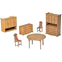 1:35 Scale Furniture Set Plastic Model Kit