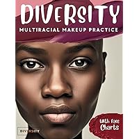 Multiracial Makeup Practice Book for Women, Girls & Teens with Face Charts - All Complexions, Acne and Deep Skintones: Perfect Gift For Inclusive and ... (Multiracial MakeUp Practice Books) Multiracial Makeup Practice Book for Women, Girls & Teens with Face Charts - All Complexions, Acne and Deep Skintones: Perfect Gift For Inclusive and ... (Multiracial MakeUp Practice Books) Paperback
