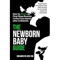 The Newborn Baby Guide: How to ThRIVE as First-Time Parents in the First Month After Childbirth (First-Time Pregnancy Guide 3 Book Bundle: The ... Baby Guides for New Moms, Dads & Partners!) The Newborn Baby Guide: How to ThRIVE as First-Time Parents in the First Month After Childbirth (First-Time Pregnancy Guide 3 Book Bundle: The ... Baby Guides for New Moms, Dads & Partners!) Paperback Audible Audiobook Kindle Hardcover