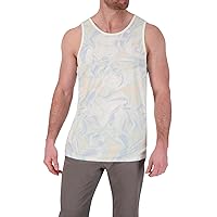 Mens Sleeveless Graphic Tank Top Breathable for All Day Comfort, Festival Outfits for Men Beach, Rave or Party
