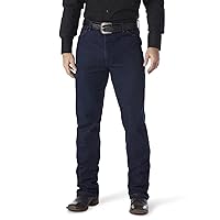 Wrangler Mens Cowboy Cut Bootcut Stretch Regular Fit Jeans