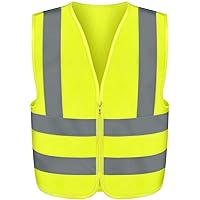 Neiko High Visibility Safety Vest