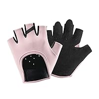 2Pcs Weightliftings Glove Man Women Silicone Nonslip Five Finger Fitness Exercise Glove Workout Glove Weightliftings Glove