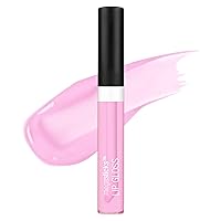 Lip Gloss MegaSlicks, Light Pink Sweet Glaze | High Glossy Lip Makeup