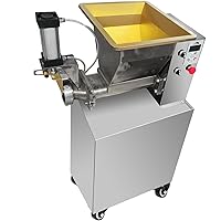 TXMACHINE® Dough Divider Machine 150-200piece/h Dough Dividing Machine Dough Cutter for Bread Dough Pancake Dough Pie Dough 6-500g(220V/50HZ)