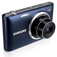Samsung ST150F 16.2MP Smart WiFi Digital Camera with 5x Optical Zoom and 3.0
