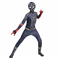 Halloween children hero tights jumpsuits,party performance costumes,Halloween game anime role playing costumes.
