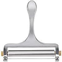 Thickness Adjustable Wire Cheese Slicer Cutter Stainless Steel