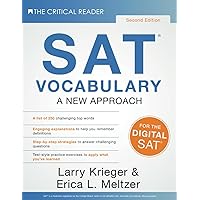 SAT® Vocabulary: A New Approach