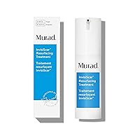 InvisiScar Resurfacing Treatment for reducing the appearance of Acne Scars and Dark Spots, 1 Fl Oz, Larger Size