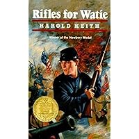 Rifles for Watie Rifles for Watie Paperback Kindle Audible Audiobook Mass Market Paperback Hardcover Preloaded Digital Audio Player