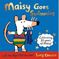 Maisy Goes Swimming Maisy Goes Swimming Hardcover Paperback Pop-Up