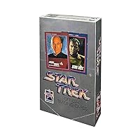 Star Trek 25th Anniversary Official Trading Cards Box -36 Count