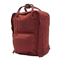 Fjallraven - Kanken, Re-Kanken Mini Recycled Backpack for Everyday Use, Heritage and Responsibility Since 196