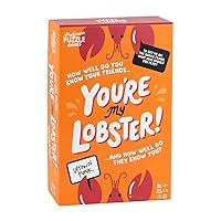 Professor PUZZLE You're My Lobster - How Well do You Know Your Friends...and How Well do They Know You?