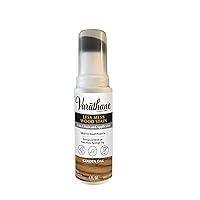 Less Mess Wood Stain and Applicator, 4 oz, Golden Oak, (Pack of 1)