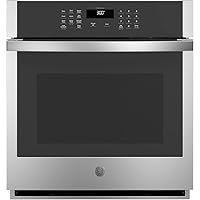 GE JKS3000SNSS 4.3 cu.ft. Stainless-Steel Built-in Single Wall Oven