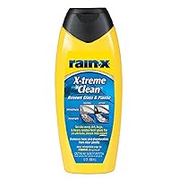Rain-X 5080217-6PK X-Treme Clean Glass Cleaner - 12 oz, (Pack of 6)