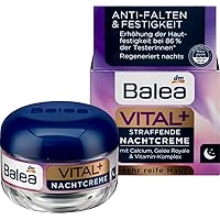 VITAL + Intensive Facial Night Cream, 50 ml - German product