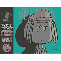 The Complete Peanuts 1993-1994: Vol. 22 Hardcover Edition The Complete Peanuts 1993-1994: Vol. 22 Hardcover Edition Hardcover Kindle