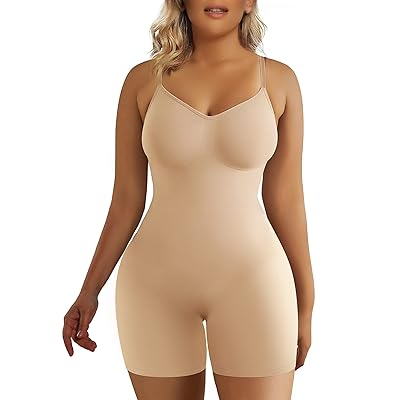 Mua SHAPERX Bodysuit for Women Tummy Control Shapewear Seamless