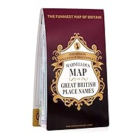 ST&G's Marvellous Map of Great British Place Names (Marvellous Maps)